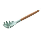 New Silicone Spatula Turner Heat-resistant Soup Spoon Non-stick Special Cooking Shovel Kitchen Tools