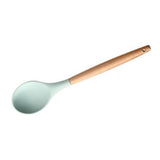 New Silicone Spatula Turner Heat-resistant Soup Spoon Non-stick Special Cooking Shovel Kitchen Tools
