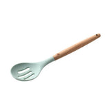 New Silicone Spatula Turner Heat-resistant Soup Spoon Non-stick Special Cooking Shovel Kitchen Tools