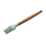New Silicone Spatula Turner Heat-resistant Soup Spoon Non-stick Special Cooking Shovel Kitchen Tools